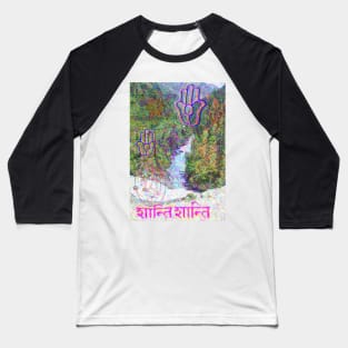 Parvati valley dreams Baseball T-Shirt